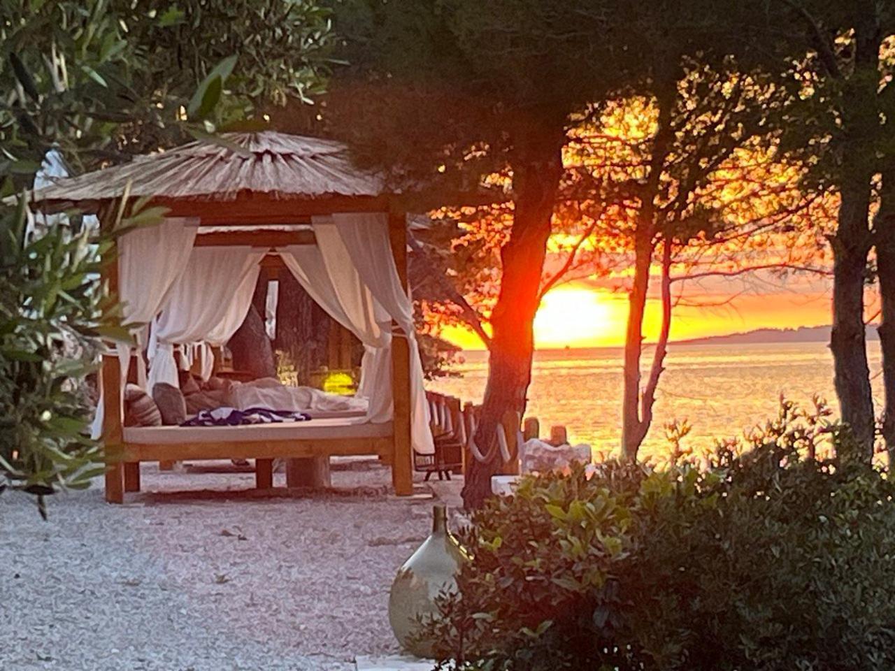 Pebble Bay Paradise House Vela Luka Luaran gambar