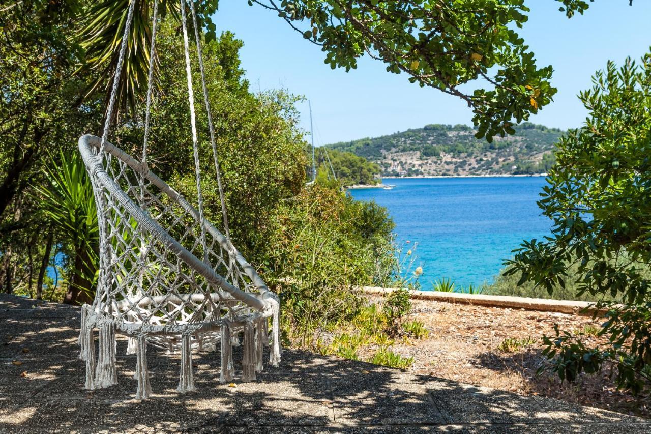 Pebble Bay Paradise House Vela Luka Luaran gambar